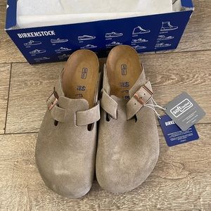Birkenstock Boston size 40